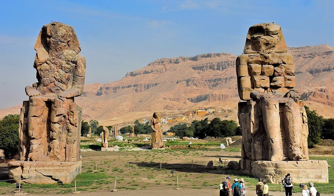 9 Tage Kairo und Luxor